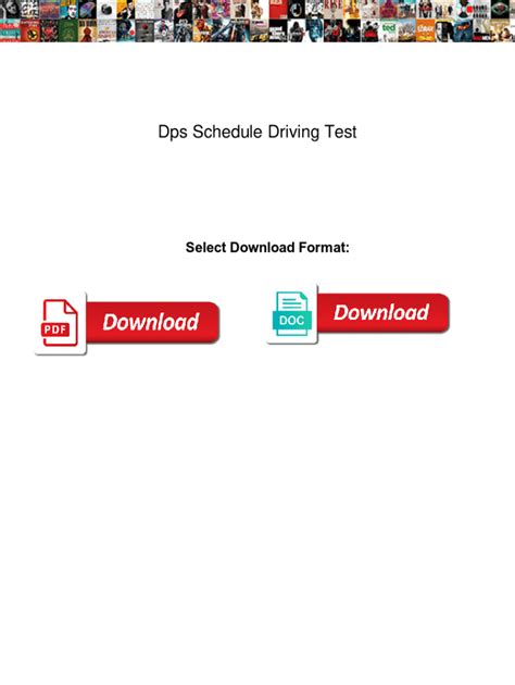 dps test hard drive|dps schedule driving test.